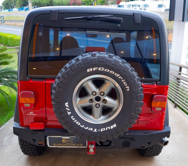 Jeep Wrangler Sport 4X4