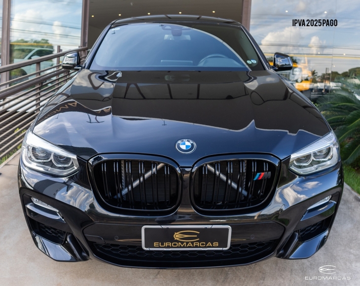 BMW X4 XDrive30I M Sport