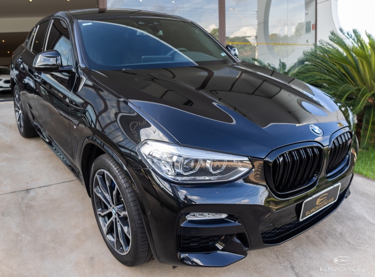 BMW X4 XDrive30I M Sport