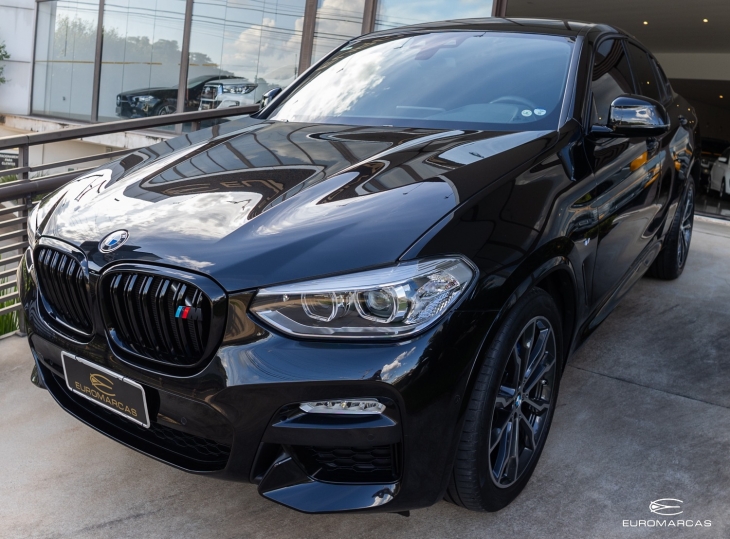 BMW X4 XDrive30I M Sport