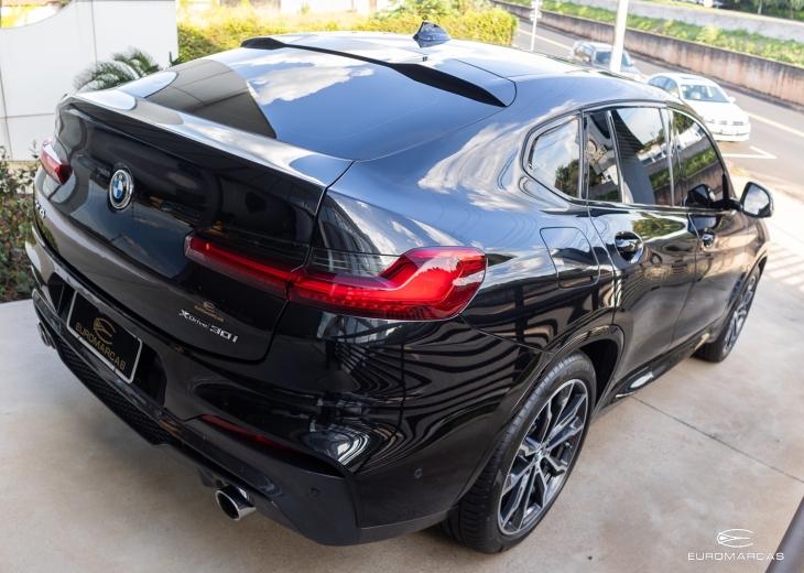 BMW X4 XDrive30I M Sport