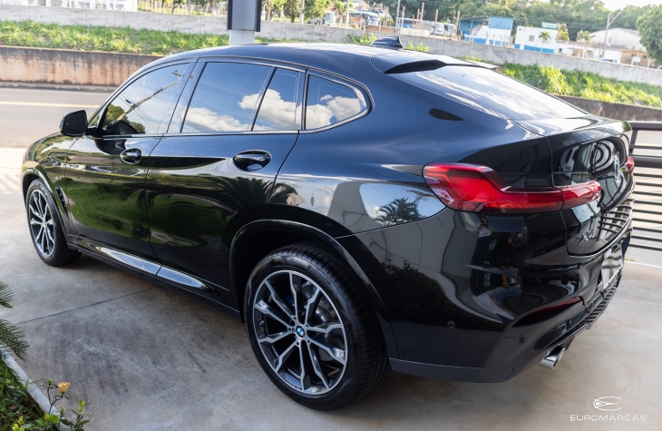 BMW X4 XDrive30I M Sport