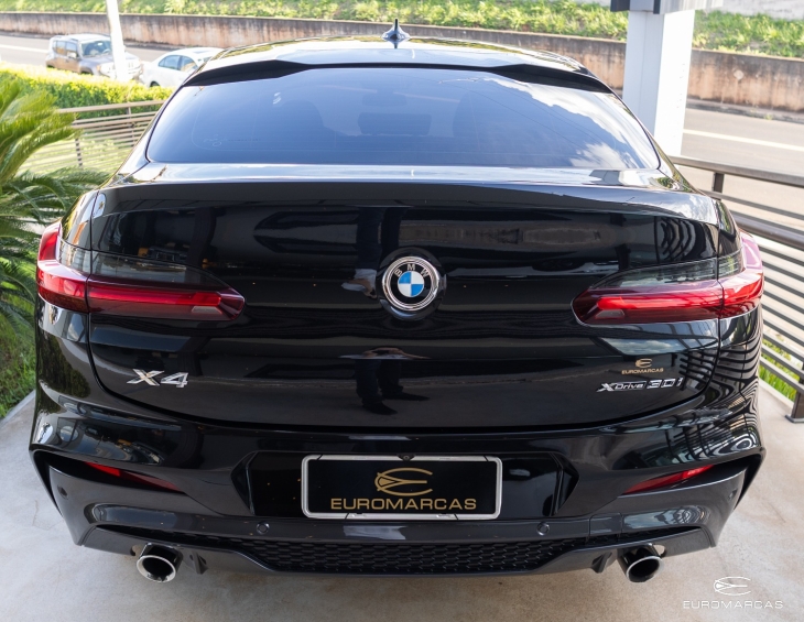 BMW X4 XDrive30I M Sport