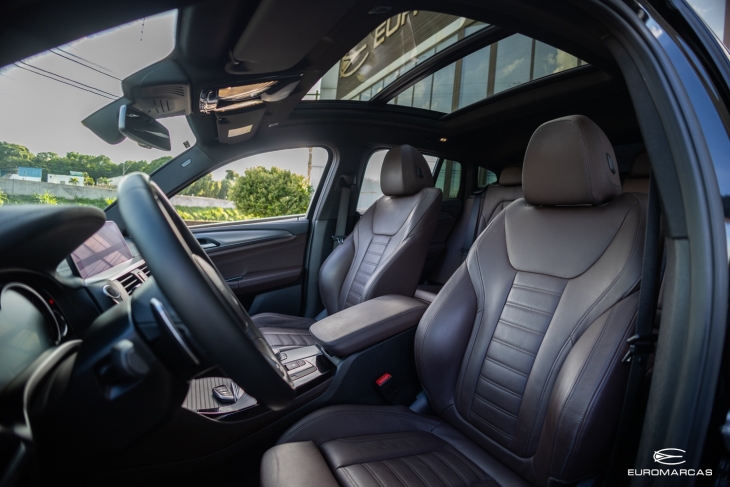 BMW X4 XDrive30I M Sport