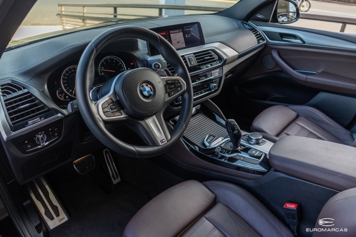 BMW X4 XDrive30I M Sport