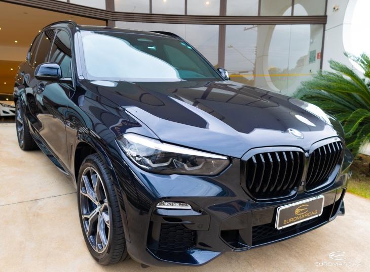BMW X5  xDrive45e M Sport