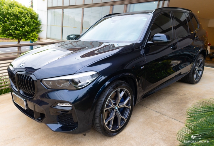 BMW X5  xDrive45e M Sport