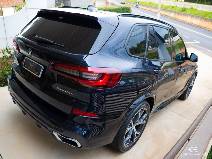 BMW X5  xDrive45e M Sport