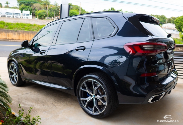 BMW X5  xDrive45e M Sport