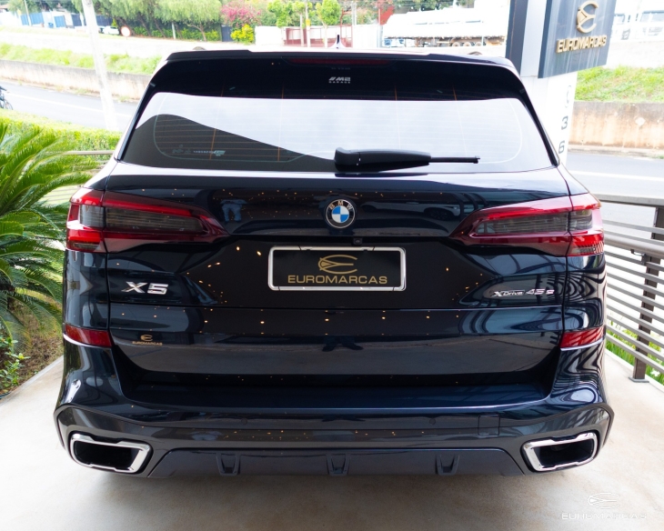 BMW X5  xDrive45e M Sport