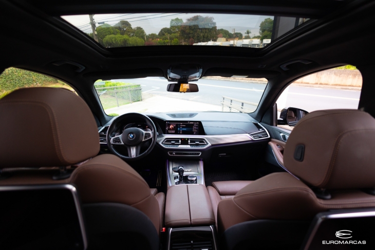 BMW X5  xDrive45e M Sport