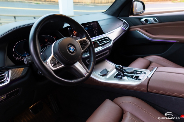 BMW X5  xDrive45e M Sport