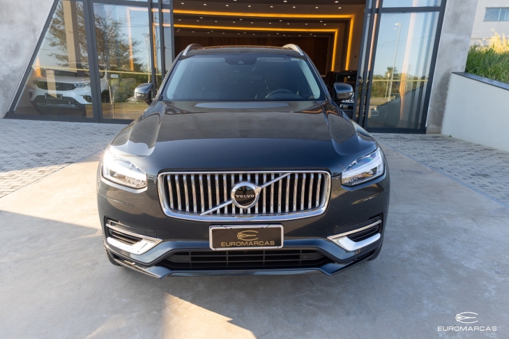Volvo XC90 T8 Inscript