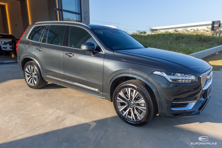 Volvo XC90 T8 Inscript