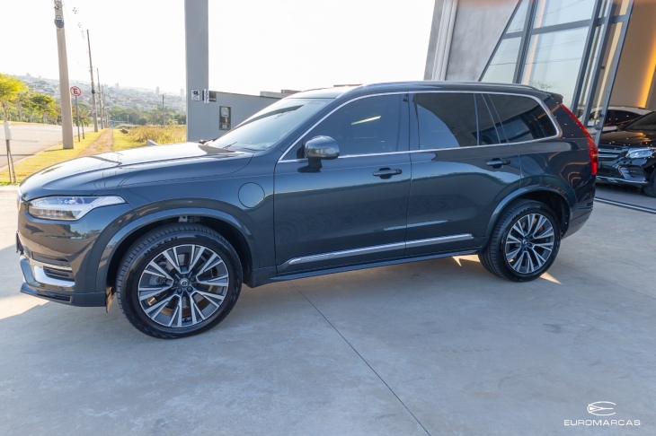 Volvo XC90 T8 Inscript