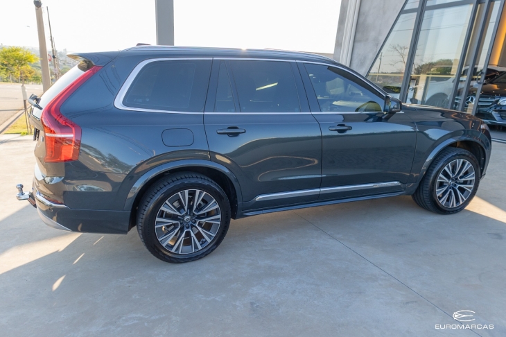 Volvo XC90 T8 Inscript