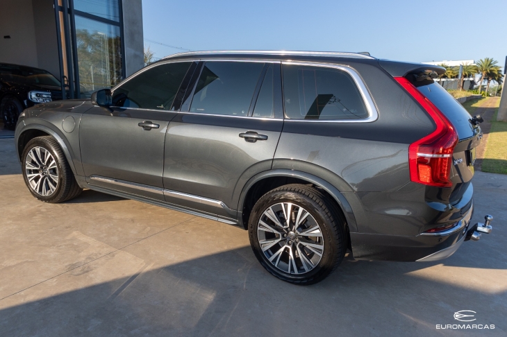 Volvo XC90 T8 Inscript