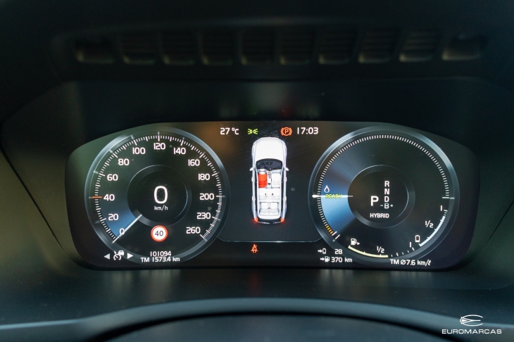 Volvo XC90 T8 Inscript