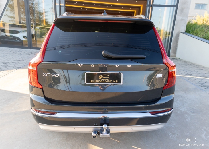 Volvo XC90 T8 Inscript