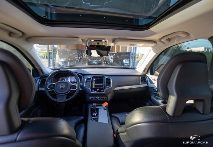 Volvo XC90 T8 Inscript