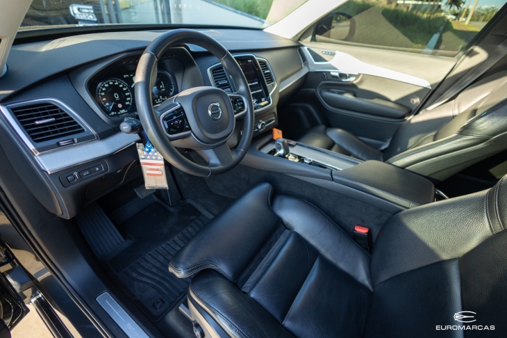 Volvo XC90 T8 Inscript