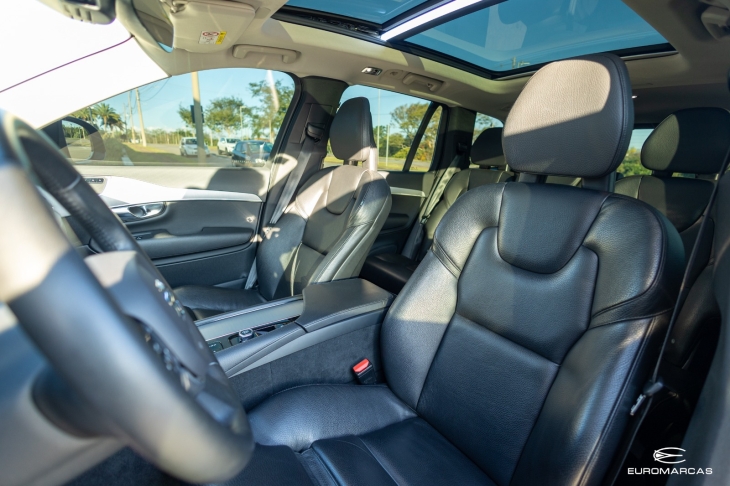 Volvo XC90 T8 Inscript