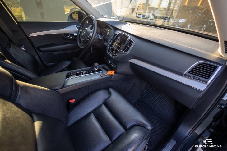 Volvo XC90 T8 Inscript
