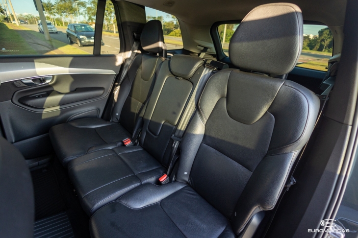 Volvo XC90 T8 Inscript