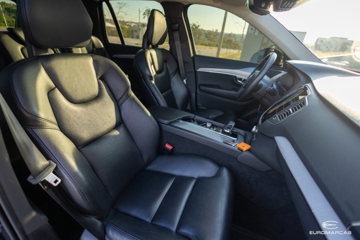 Volvo XC90 T8 Inscript