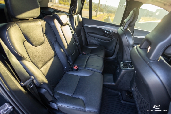 Volvo XC90 T8 Inscript