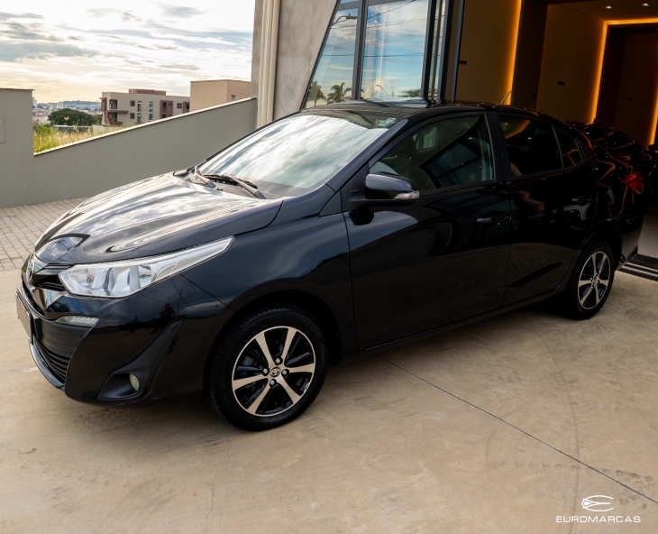 Toyota Yaris Sedan XL