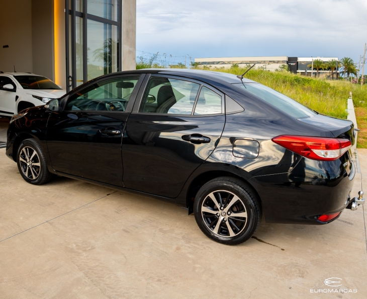 Toyota Yaris Sedan XL