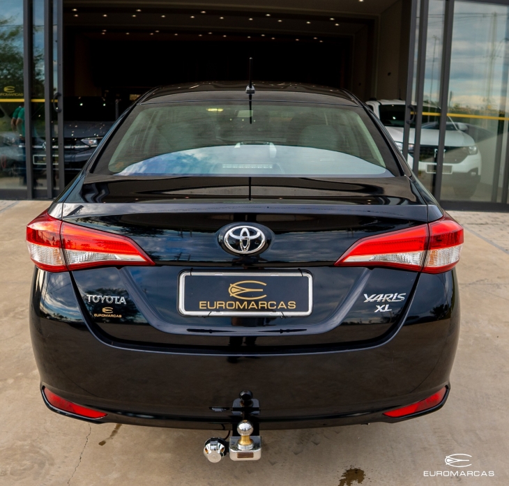 Toyota Yaris Sedan XL