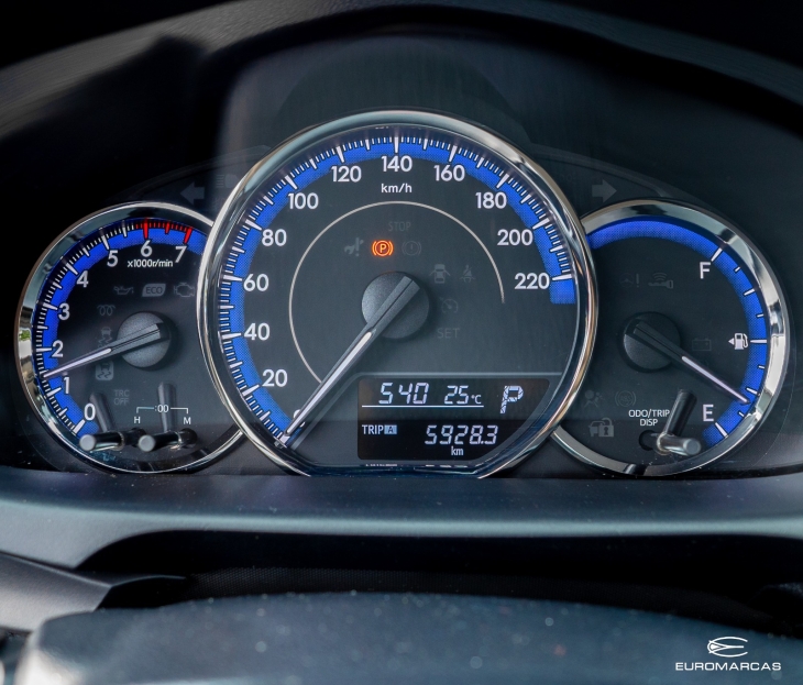 Toyota Yaris Sedan XL