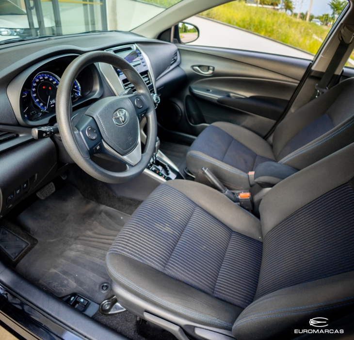 Toyota Yaris Sedan XL