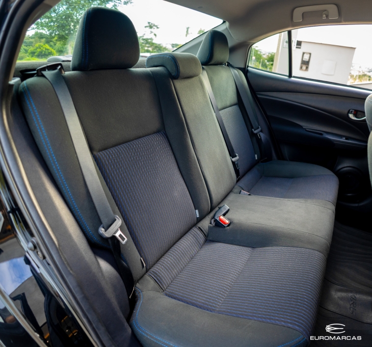 Toyota Yaris Sedan XL