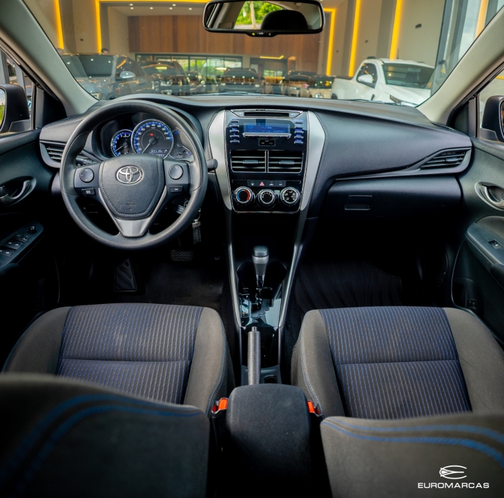 Toyota Yaris Sedan XL